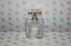 square glass perfume bottle