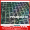 square holgoram 3D/ Oval holographic /Round hologram /Customized barcode security printing