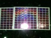 square hologram labels and stickers