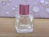 square nail polish oil bottle with oink screw lid