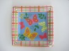 square paper plates 7 inch