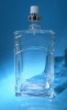 square perfume glass bottle fragrance