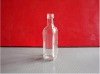 square shape wine bottle manufacturer in China