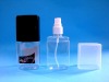 square skin care water spary bottle