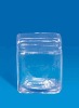 squareness glass jar