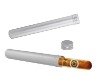 stainless steel cigar tube