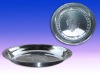 stainless steel tray(fruit tray,plate)