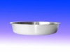 stainless steel tray(fruit tray,plate)