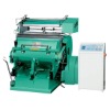 stamping and die cutting machine