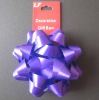 star bow purple