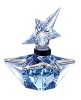 star shape glass perfume bottle