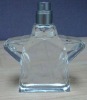 star-shape perfume bottle