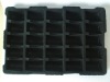 stationery PS plastic blister tray