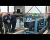 steel pipe machine