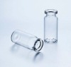 sterile vials