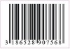 sticker bar code