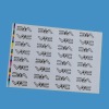 sticker printing  for advertising and promotional