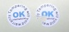 sticker printing,security sticker printing,security label