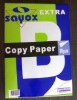 stock A4 office paper