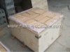 stone carton plywood package