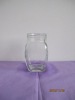 storage glass jar