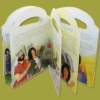 story cardboard book CMYK printing