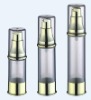 straight round AS airless bottle, 15ml, 20ml, 30ml, 40ml, 50ml