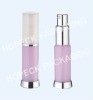 straight round PP airless bottle, 7.5ml, 10ml, 15ml