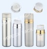 straight round SAN airless bottle, 30ml, 50ml, 60ml, 80ml, 100ml, 120ml, 130ml, 150ml