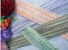 stripe paper decorative ribbon