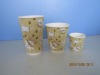 strong ripple wrap cups(no smell no leakage) three layer cups