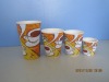 strong ripple wrap cups(no smell no leakage) three layer cups