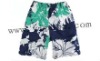 sublimation beach shorts printing