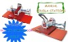 sublimation heat press machine