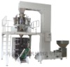 sugar packing machine ( granule filling machine, food packer)