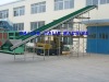 super wide incline  belt conveyor