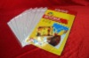 superior brightness A4 inkjet matte photo paper108g