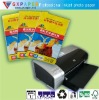 superior brightness A4 inkjet matte photo paper110g