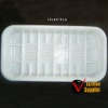 supermaket plastic tray