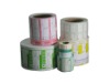 supermarket price label price labeling roll