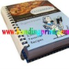 supply color book printing