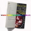 supply high quality color brochure