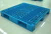 supply single plastic pallet, logistics pallet,