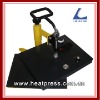 swing away heat press for printing garment