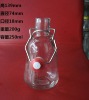 swing top glass bottles 250ml