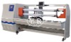 tInsulated Tape two shafts one knife cutting machine