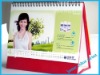 table calendar 2012