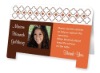 table tent cards,printing design