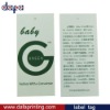 tag, label, paper hang tag, printed label, price label