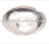 takeaway food container/circular aluminum foil pan